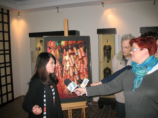 The Lunar New Year Celebration Event in Torun