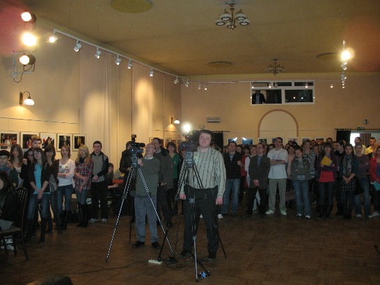 Sublime Taiwan Photo Exhibition &amp; Donation to Hospice in Radom 02