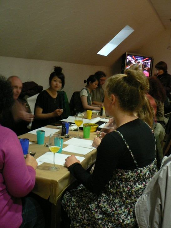 Woodprint Exhibition in Elblag 4