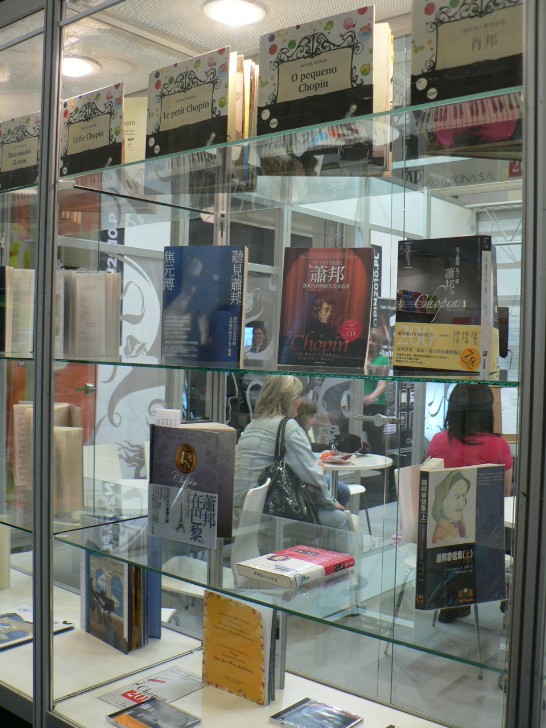 55th Warsaw International Book Fair 06