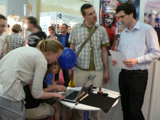 55th Warsaw International Book Fair 12