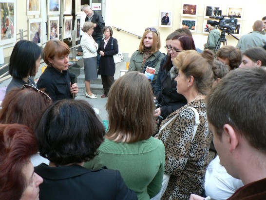 “Sublime Taiwan” Photo Exhibition in Olsztyn 5