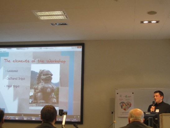 The General Assembly Meeting of TaiwanICDF Alumni Society in Poland