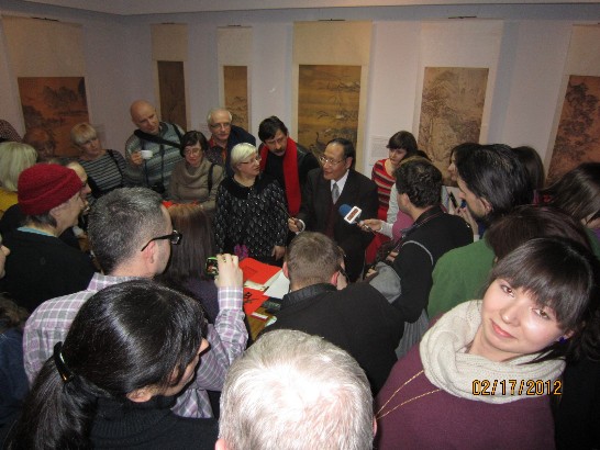 Taipei National Palace Museum Replicas in Radom, Poland 9