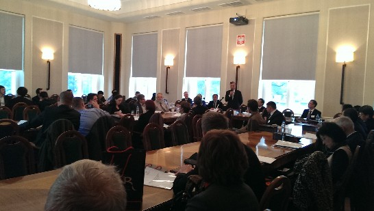 The 2th Taiwan-Poland Bilateral Technical Forum was held in Warsaw