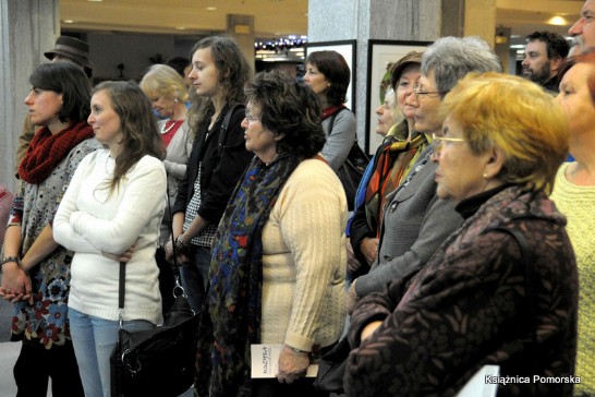 Woodblock of Spring Festival Holidays Exhibitions in Szczecin