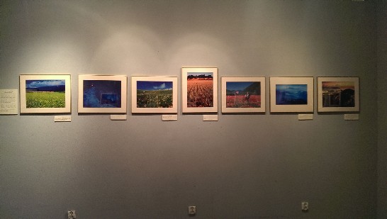“Sublime Taiwan” Photo and Woodblock of Spring Festival Holidays Exhibitions in Koszalin 