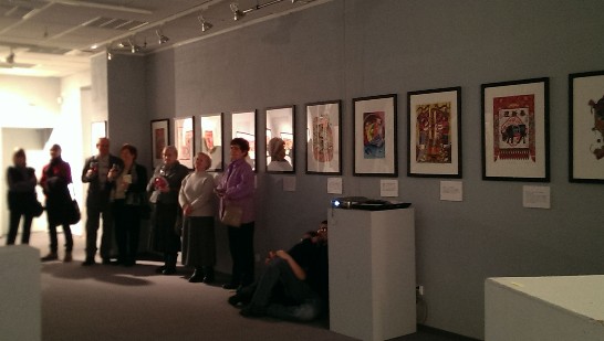 “Sublime Taiwan” Photo and Woodblock of Spring Festival Holidays Exhibitions in Koszalin 