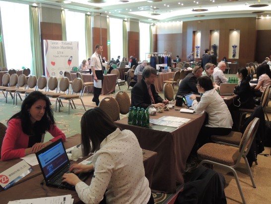 2014 Taiwan Trade Mission to Poland in Warsaw