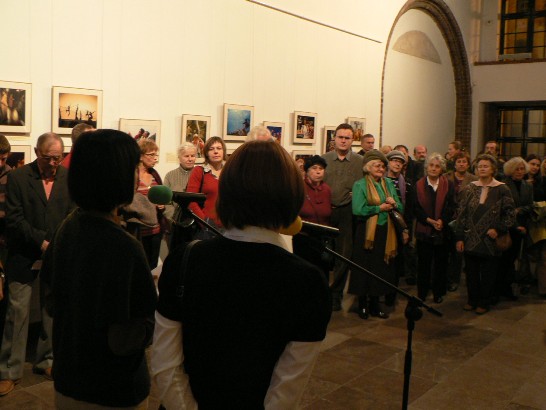 Taiwan Sublime photo exhibition in Torun 2