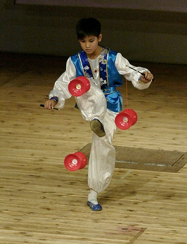 Winning Dance Troupe in Zielona Gora