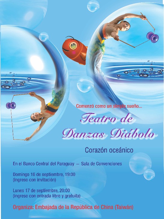 Teatro de Danzas Díabolo