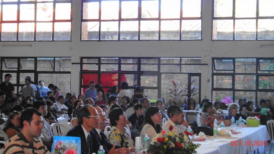 2010.10.10 會場一隅