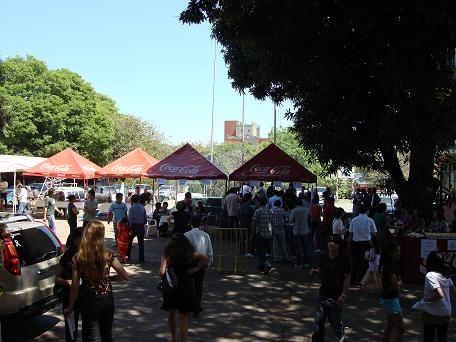 2010.10.10 台灣美食攤位