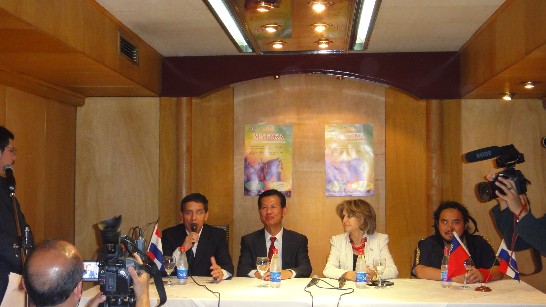 2010.10.13 記者會情形