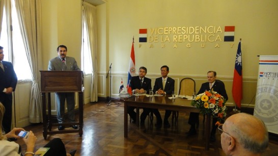 2010.10.14 佛朗哥副總統致詞