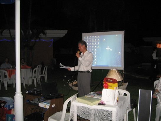 2010.12.10 黃大使致詞