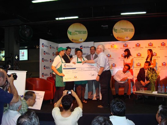 2010.12.28 Agroshopping 2010年度最佳展示攤位農戶