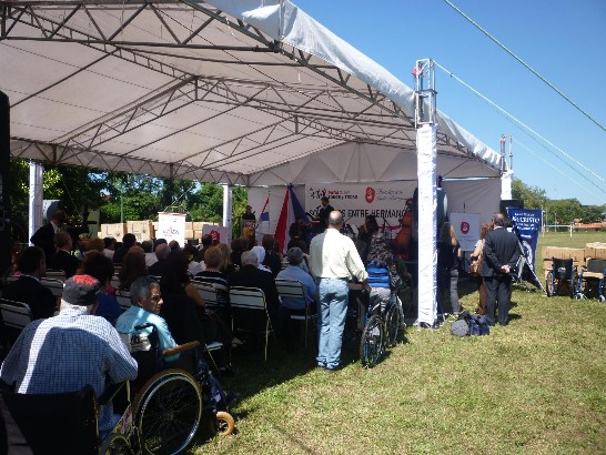 2010.04.12捐贈現場一隅