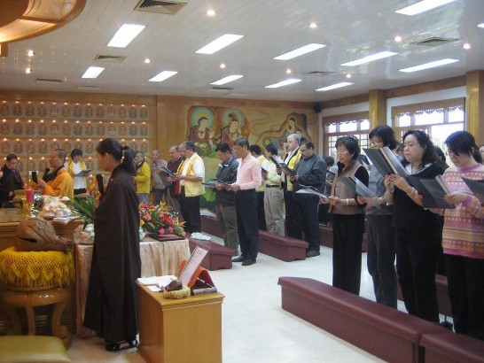 2010.05.09 佛光山亞松森禪淨中心浴佛法會