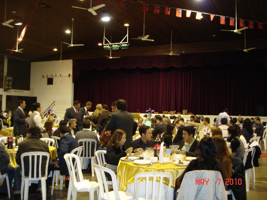 2010.05.07 晚會情形。