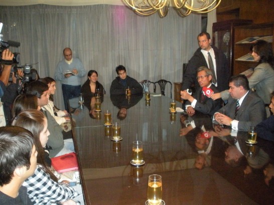 2010.05.10黃大使致詞