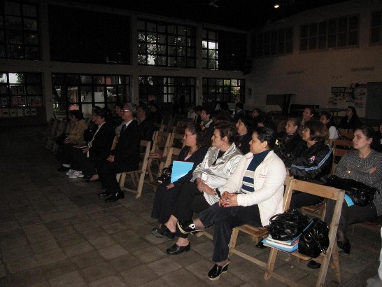 2010.05.17課程一景。