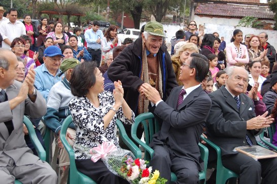 2010.07.31 黃大使夫婦參加蔣介石大道慶典