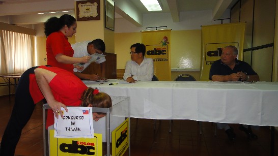 2011.10.09抽獎情形