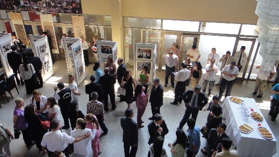 2011.09.30 小型酒會情形