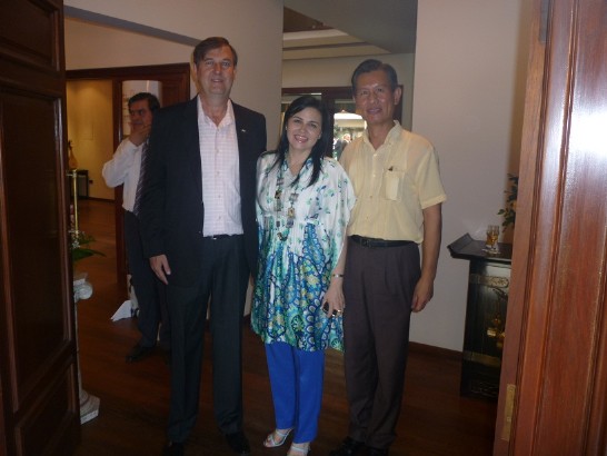 2011.11.29 離任酒會情形