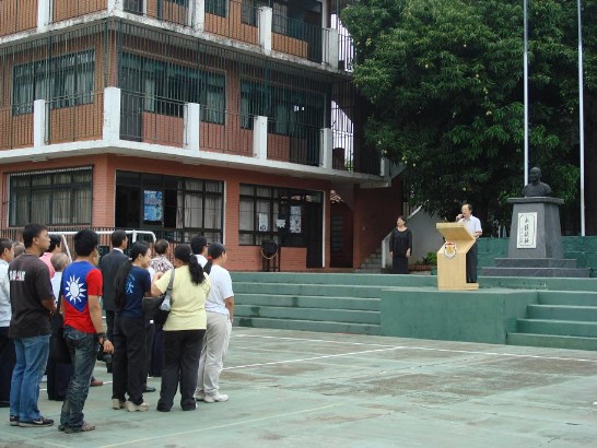 2011.01.01 洪僑務委員振盛致詞