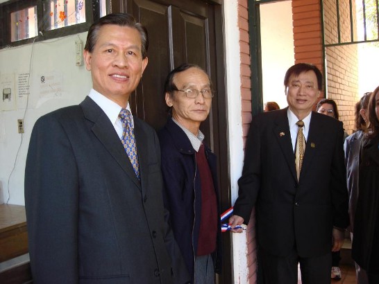 2011.09.01 剪綵儀式