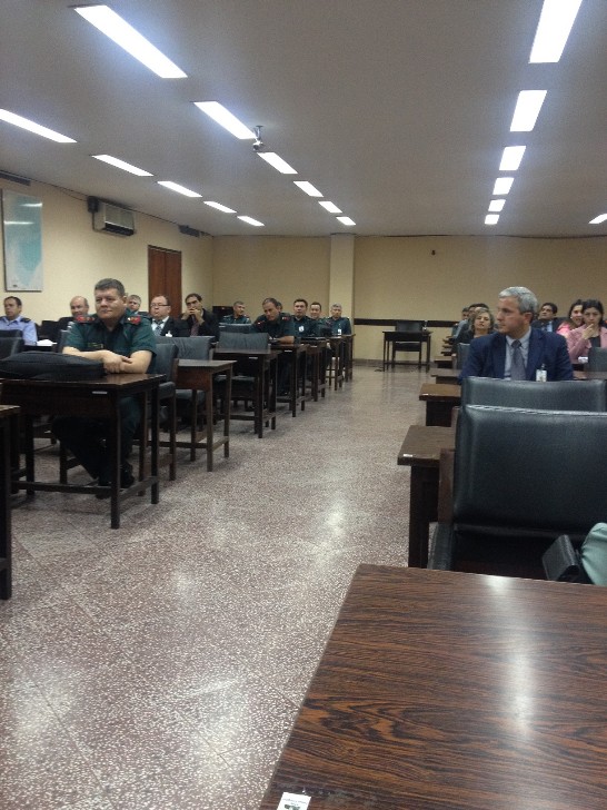 高等戰略研究院學生