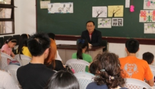 華語文能力測驗亞松森中正學校流利級試場