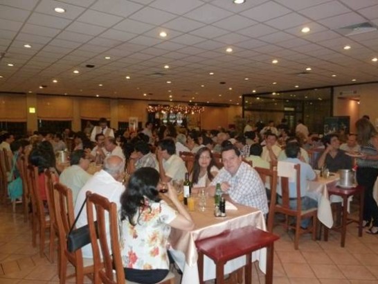 媒體友人踴躍出席2013年終記者聯歡晚會全場150個座位座無虛席