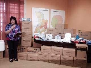 衛生部主管介紹及說明