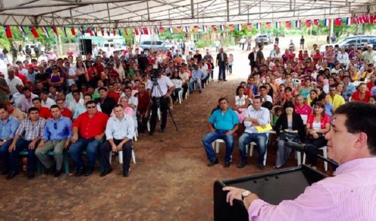 卡提斯總統致詞