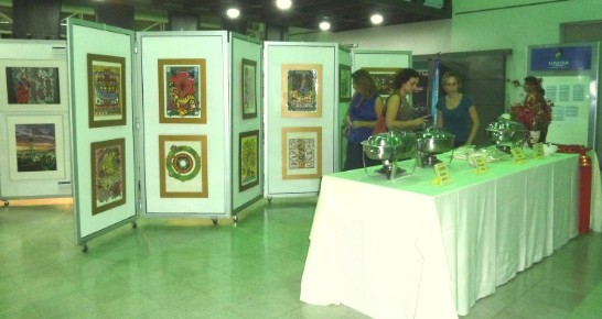 中華民國（臺灣）展場