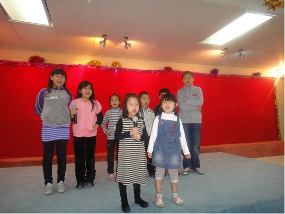 Kids’ Performance of Mandarin Phonetic Symbols