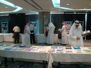 台灣機械型錄展會場