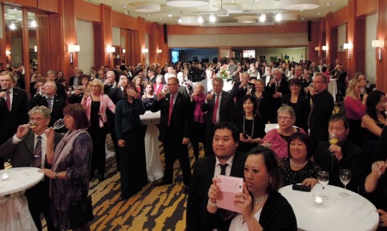 慶祝102年國慶酒會