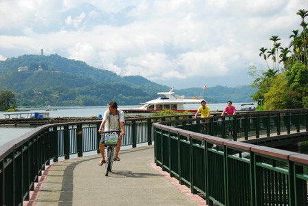 Taiwan rolls out national cycle network