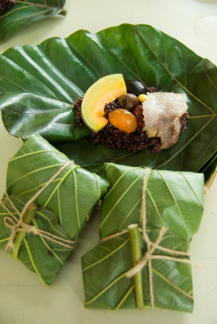 台灣小吃--回歸大地的原住民之味