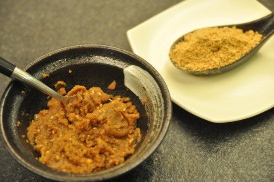 台灣小吃--麵茶暖和人心