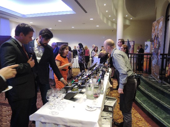 TROB hosts the 104th ROC National Day Reception