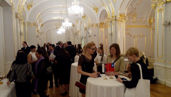 TROB held "Concert of Taiwanese Music" in celebration of the Inauguration of the 14th President of the ROC (Taiwan)