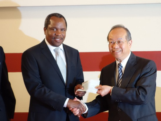 Taiwan injects E7m for various governmental projects