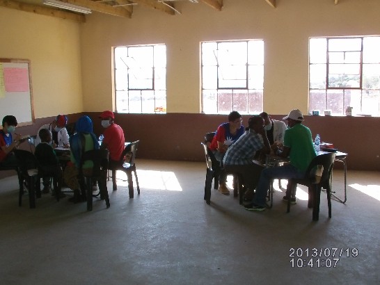 青年大使協助醫療團7月19日前往Matata地區義診