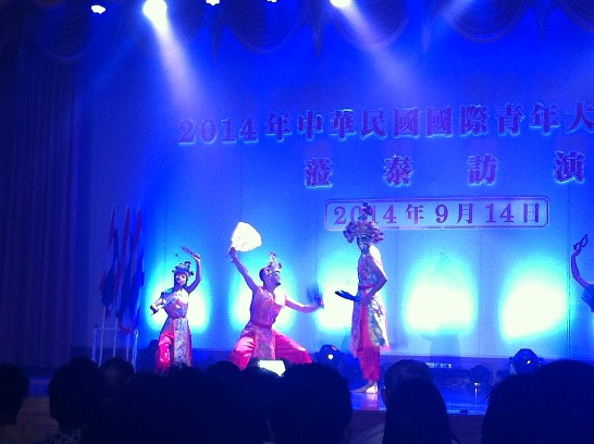 演出精彩劇照(八家將)